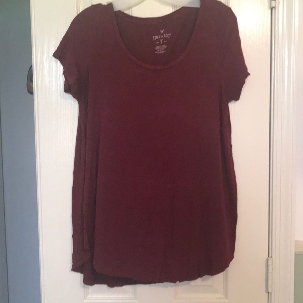 Various AE soft & sexy T (4 for $20 or $6/each)
